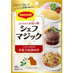 ネスレ日本 マギー シェフマジック 40g