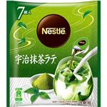 ネスレ日本 ネスレ ポーション 宇治抹茶ラテ 7個入