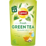 リプトン グリーンティー フレッシュ ティーバッグ 14袋入