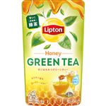 リプトン グリーンティー ハニー ティーバッグ 10袋入