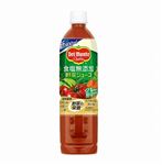 デルモンテ 食塩無添加野菜ジュース800ml