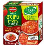 デルモンテ ざくぎりトマトのベースソース 紙パック 340g