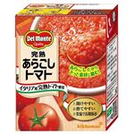 DEL完熟あらごしトマト紙パ 388G