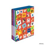 ナカバヤシ 5冊ボツクスアルバム ディズニー パーツ