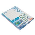 ナカバヤシ ロジカル・エアーノート B5 方眼5mm 5冊パック HB5－H502－5P