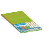 ナカバヤシ ロジカルエアーノート A4 40枚 B罫 3冊パック ノ-A404B-3P