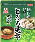 ヤマナカフーズ 国内産昆布使用とろろ昆布 20g