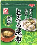 ヤマナカフーズ 国内産昆布使用とろろ昆布 20g