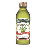 日清オイリオ BOSCOエキストラバージンオリーブオイル 456g