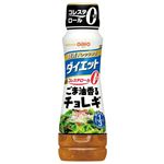 日清 ダイエットドレッシング ごま油香るチョレギ 185ml