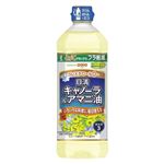 日清オイリオグループ キャノーラ＆アマニ油 800g
