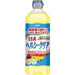 日清オイリオ ヘルシークリア 800g