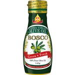 日清オイリオ BOSCO エキストラバージンオリーブオイル フレッシュキープボトル 145g