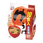 永谷園 生みそ汁ゆうげ徳用 10食入