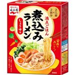 永谷園 煮込みラーメン しょうゆ味 2人前×2回分 284g