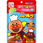 永谷園 アンパンマンカレールゥ 1袋