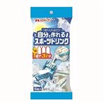 メロディアン 自分で作れるスポーツドリンク 1袋（5個入）