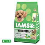 【ペット用】マース ジャパン リミテッド アイムス（IAMS）成犬用 健康維持用 チキン 小粒 2.6kg（650g×4袋）