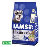 【ペット用】マース ジャパン リミテッド アイムス（IAMS）11歳以上用 毎日の健康ケア チキン 小粒 2.6kg（650g×4袋）