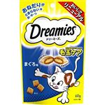 【ペット用】マース ジャパン リミテッド ドリーミーズ 毛玉ケア まぐろ味 60g