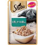 【ペット用】マース ジャパン リミテッド シーバ リッチ 成猫用 お魚にかつお節添え 35g
