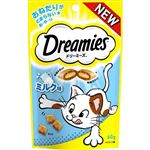 【ペット用】マース ジャパン リミテッド ドリーミーズ ミルク味 60g