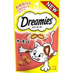 【ペット用】マース ジャパン リミテッド ドリーミーズ サーモン味 60g