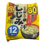ハナマルキ  からだに嬉しいしじみ汁  12食