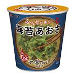 ハナマルキ すぐ旨カップみそ汁 海苔あおさ 9.6g
