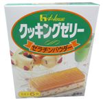 ハウス クッキングゼリー  5g×6