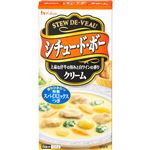 ハウス食品 シチュードボークリーム 122g