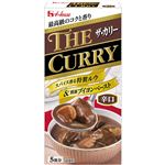 ハウス食品 ザ・カリー辛口 140g