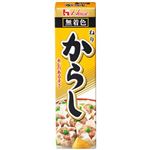 ハウス食品 ねりからし 43g