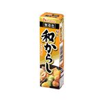 ハウス食品 ねり和からし 43g
