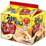 ハウス食品 うまかっちゃん熊本香ばしにんにく風味 92g×5個入