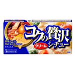 ハウス食品 コクの贅沢シチユークリーム 140g