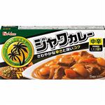 ハウス食品 ジャワカレー 中辛 104g