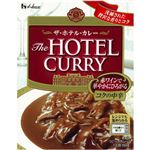 ハウス ザ・ホテル・カレー コクの中辛 180g
