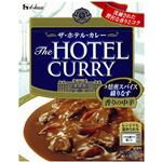 ハウス食品 ザ・ホテル・カレー香りの中辛 180g