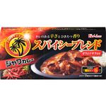 ハウス食品  ジャワカレー スパイシーブレンド  191g