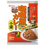 ハウス カリー屋カレー小盛甘口 3袋入り 450g