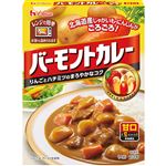 ハウス食品 レトルトバーモントカレー 甘口 200g