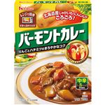 ハウス食品 レトルトバーモントカレー 中辛 200g