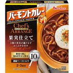 ハウス食品 バーモントカレーシェフズアレンジ 果実仕たて 110g