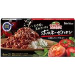 ハウス食品 完熟トマトのハヤシライスソース ボロネーゼ 140g