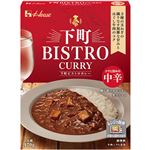 ハウス食品 下町BISTRO CURRY 中辛 170g