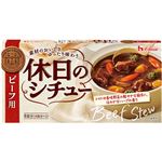 ハウス食品 休日のシチュー ビーフ用 140g