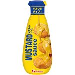 ハウス食品 マスタードソース 160g