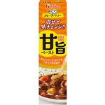 ハウス食品 カレーパートナー 甘旨ペースト 42g