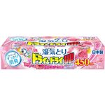 白元アース ドライ＆ドライUP フローラルブーケの香り 450ml×3個